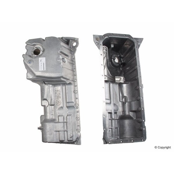 Genuine Engine Oil Pan, 11131432703 11131432703 - main